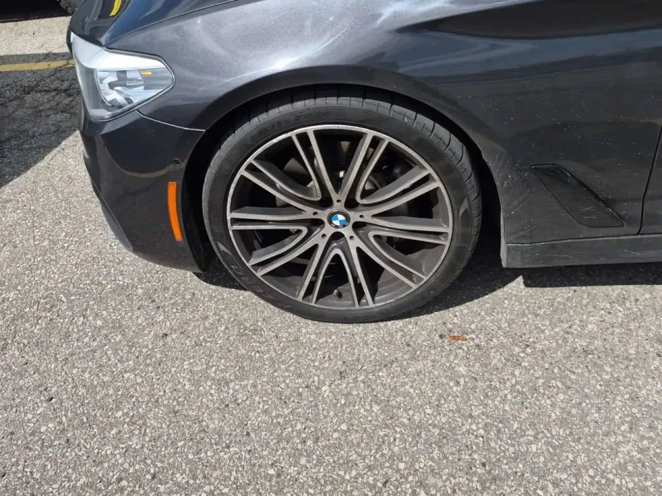 BMW 540I XDRIVE 2017