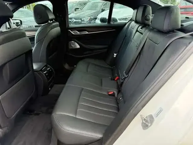 BMW 540i xDrive 2022