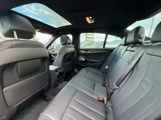 BMW 540i xDrive 2022