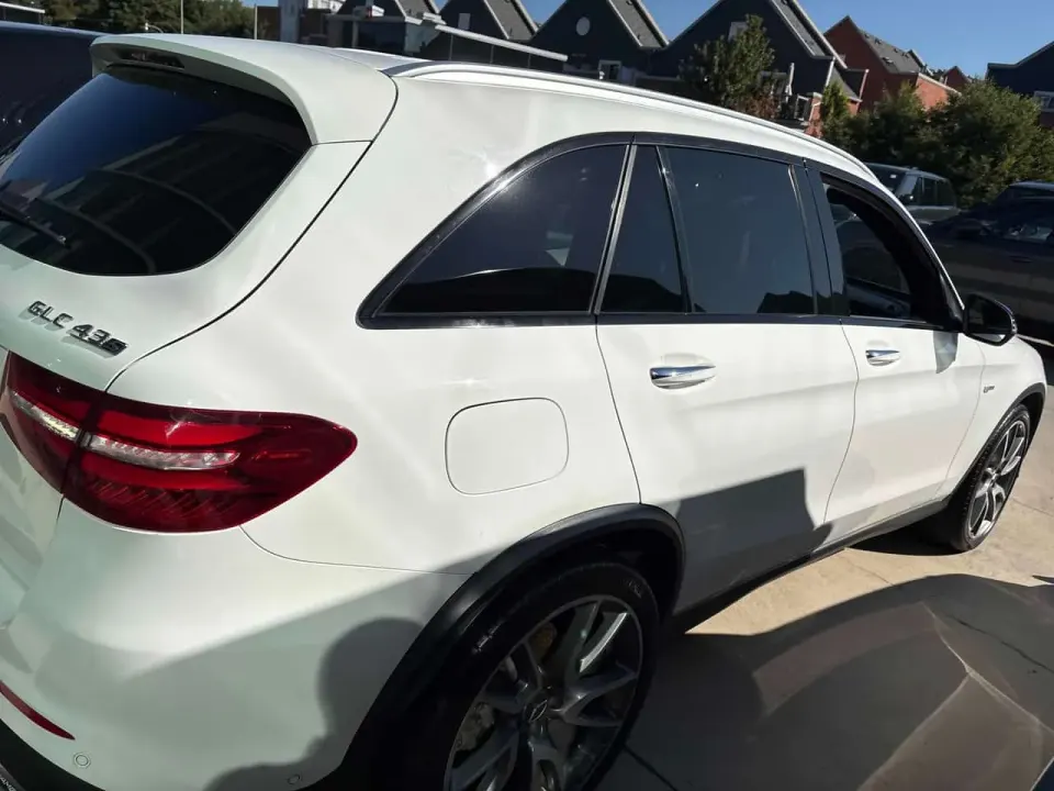 Mercedes-Benz AMG GLC 43 2018
