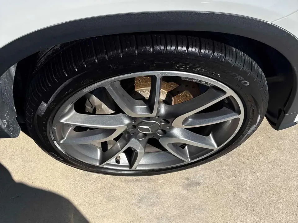 Mercedes-Benz AMG GLC 43 2018