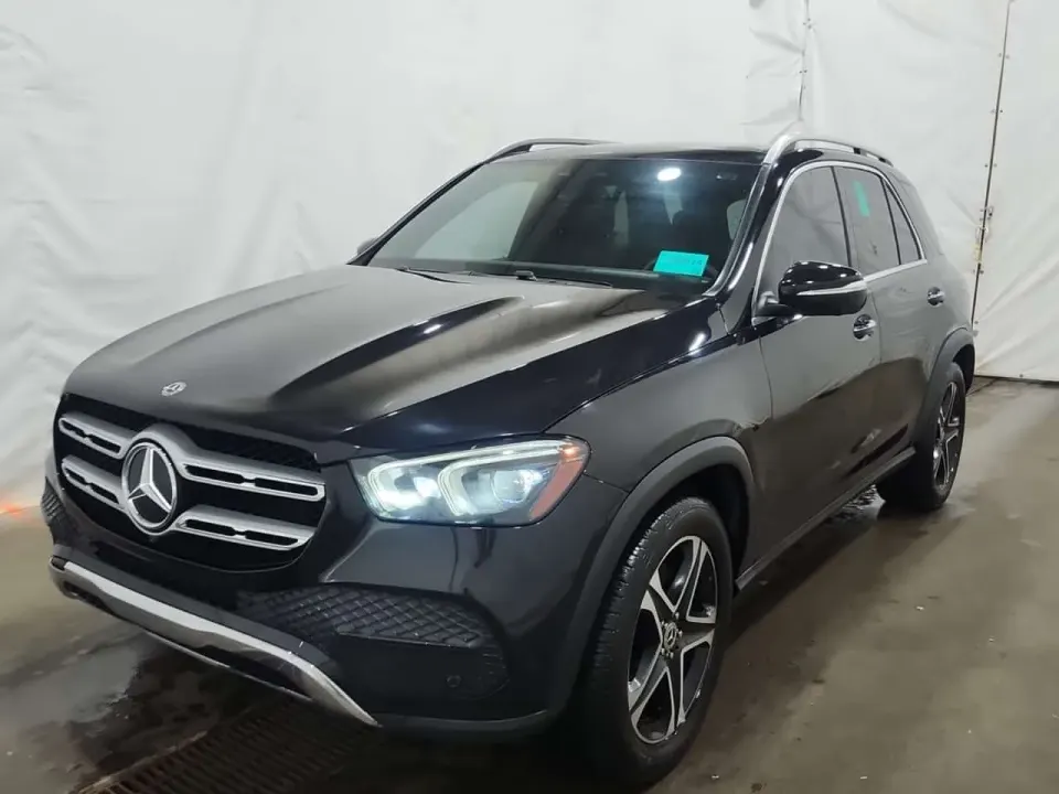 Mercedes-Benz GLE 450 2020