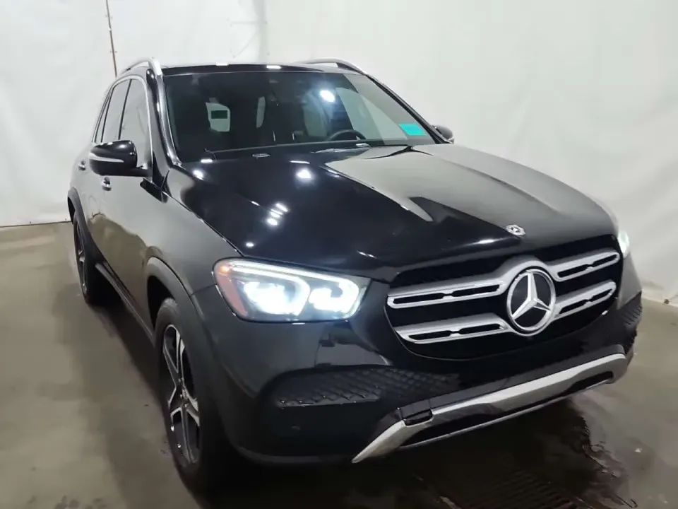 Mercedes-Benz GLE 450 2020