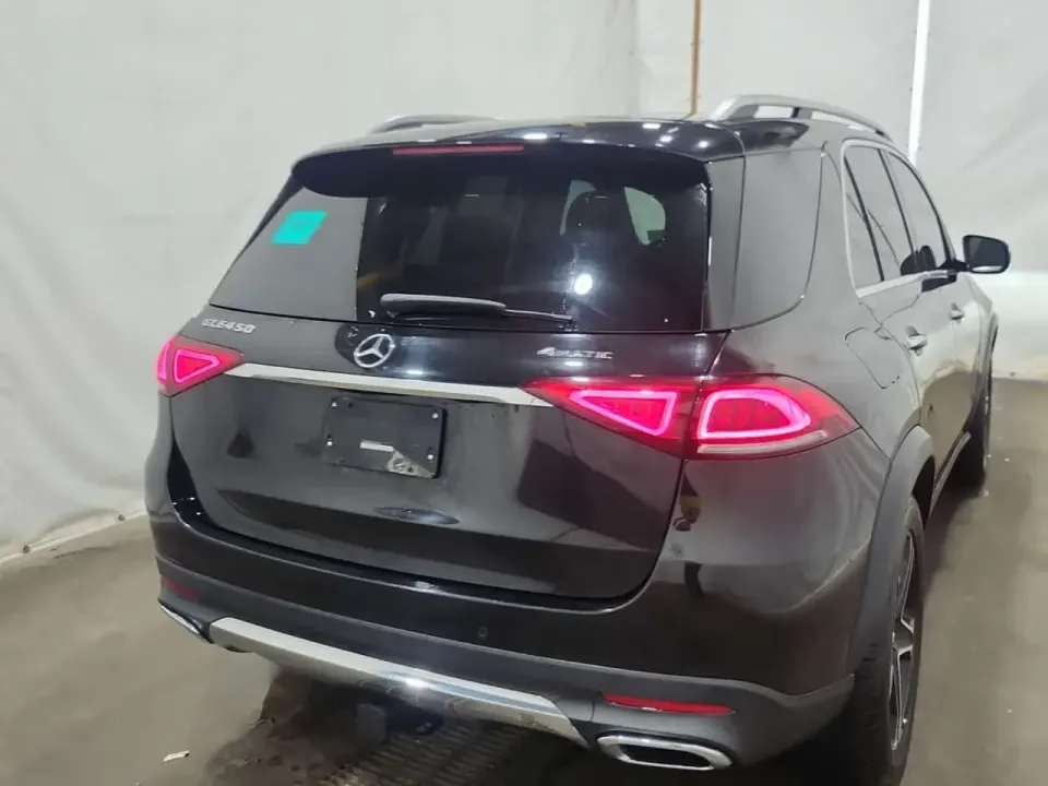 Mercedes-Benz GLE 450 2020