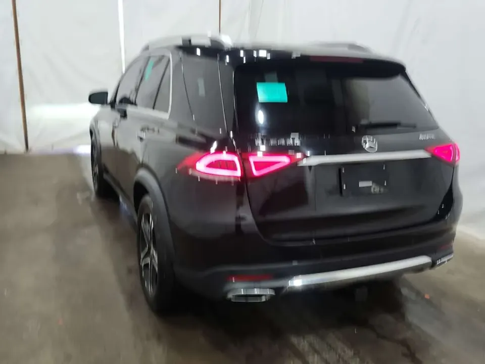 Mercedes-Benz GLE 450 2020