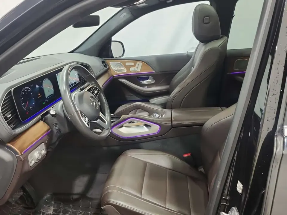 Mercedes-Benz GLE 450 2020