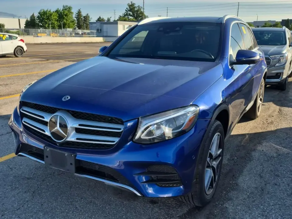 Mercedes-Benz GLC 300 2019