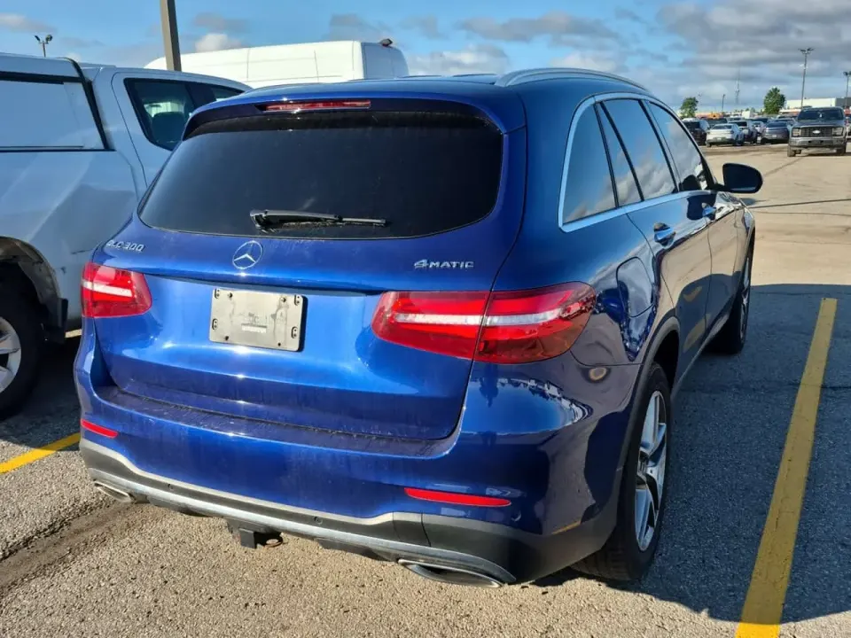 Mercedes-Benz GLC 300 2019