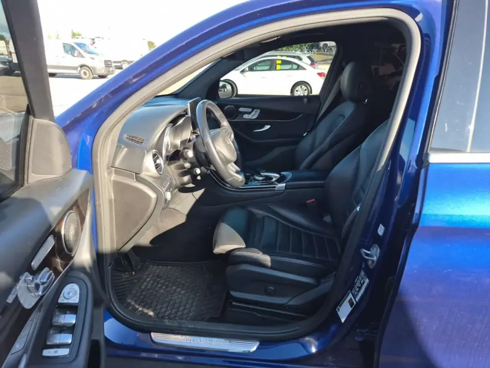 Mercedes-Benz GLC 300 2019