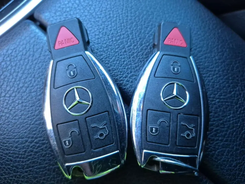 Mercedes-Benz GLC 300 2019