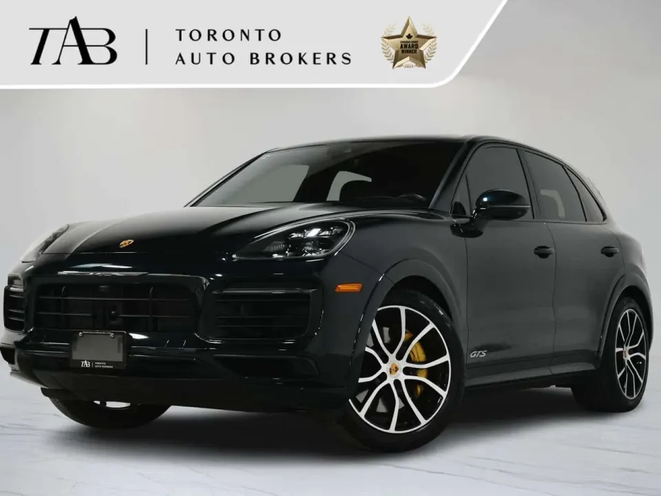Porsche Cayenne GTS | PREMIUM PLUS | SPORT CHRONO | 21 IN 2022
