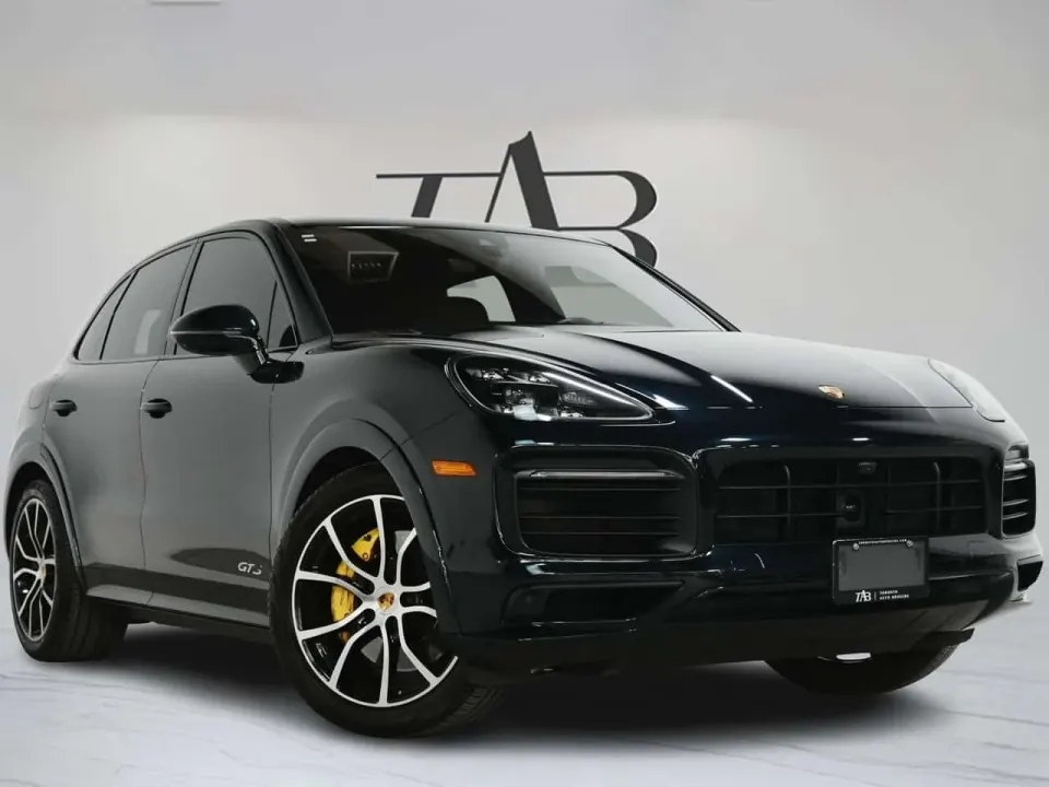 Porsche Cayenne GTS | PREMIUM PLUS | SPORT CHRONO | 21 IN 2022