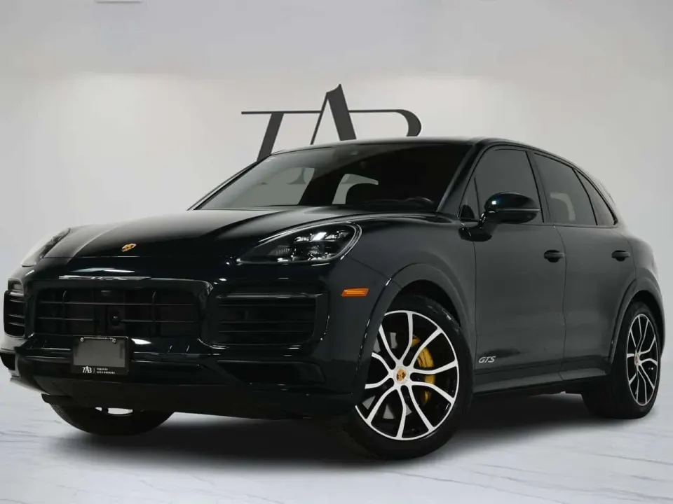 Porsche Cayenne GTS | PREMIUM PLUS | SPORT CHRONO | 21 IN 2022