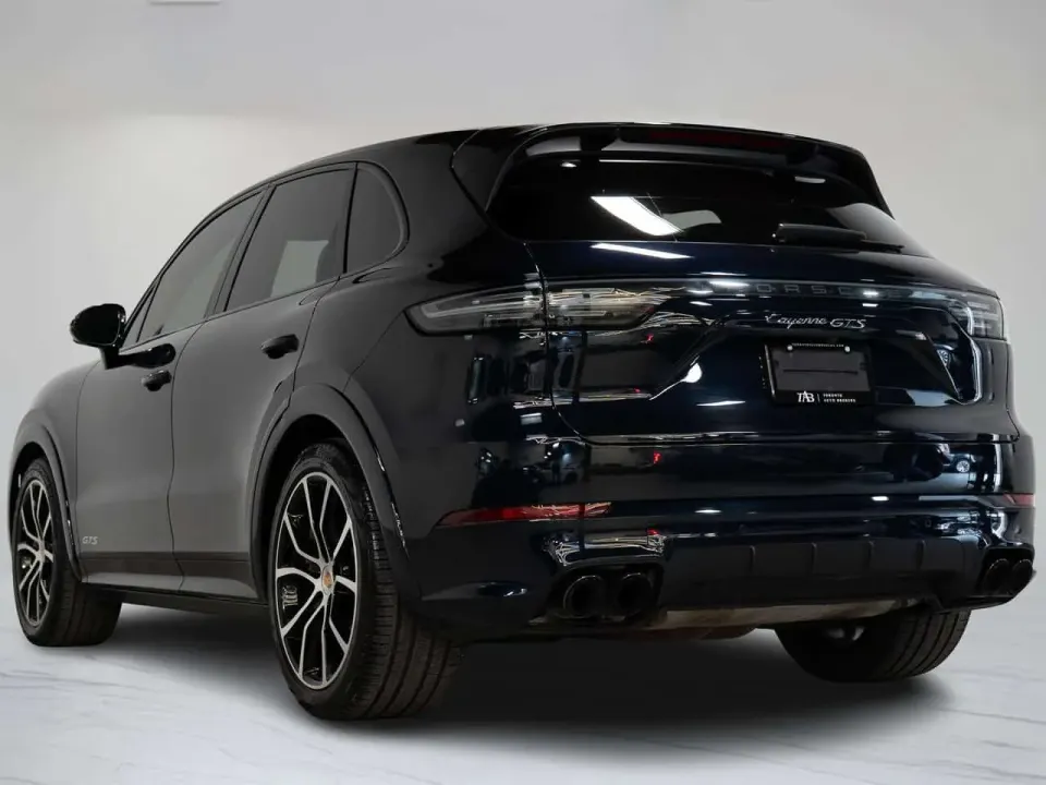 Porsche Cayenne GTS | PREMIUM PLUS | SPORT CHRONO | 21 IN 2022