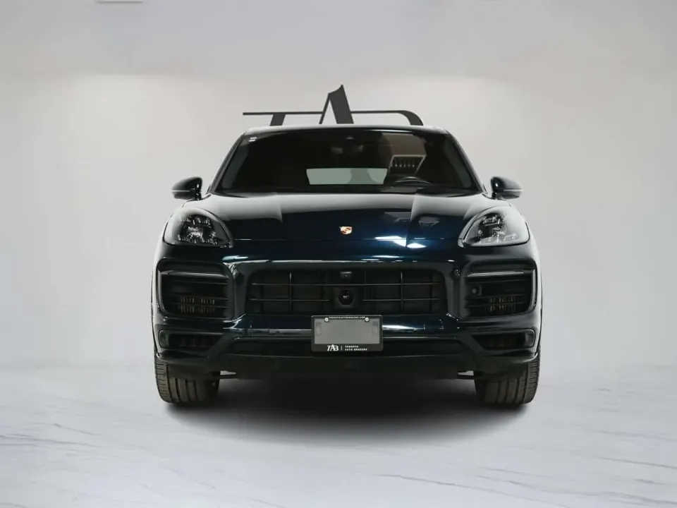 Porsche Cayenne GTS | PREMIUM PLUS | SPORT CHRONO | 21 IN 2022