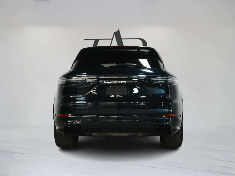 Porsche Cayenne GTS | PREMIUM PLUS | SPORT CHRONO | 21 IN 2022