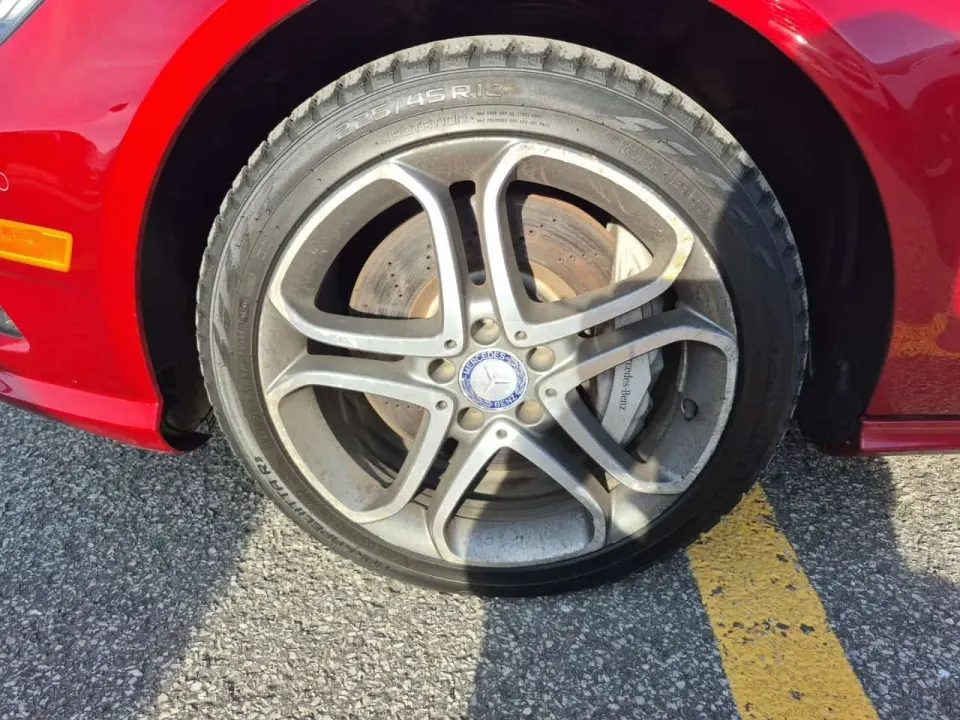Mercedes-Benz CLS 550 2014