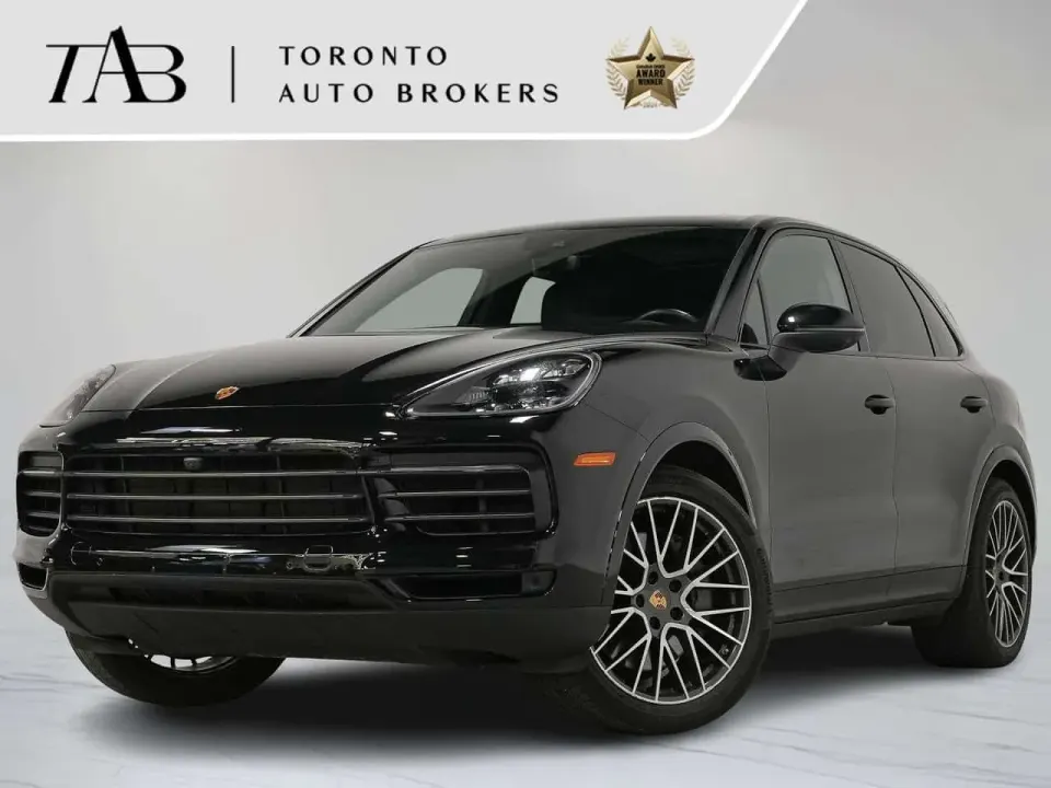 Porsche Cayenne S | PLATINUM EDITION | PREMIUM PLUS | 21 IN 2023