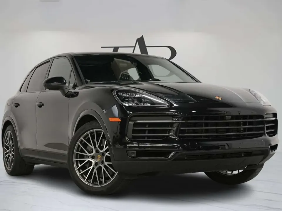 Porsche Cayenne S | PLATINUM EDITION | PREMIUM PLUS | 21 IN 2023