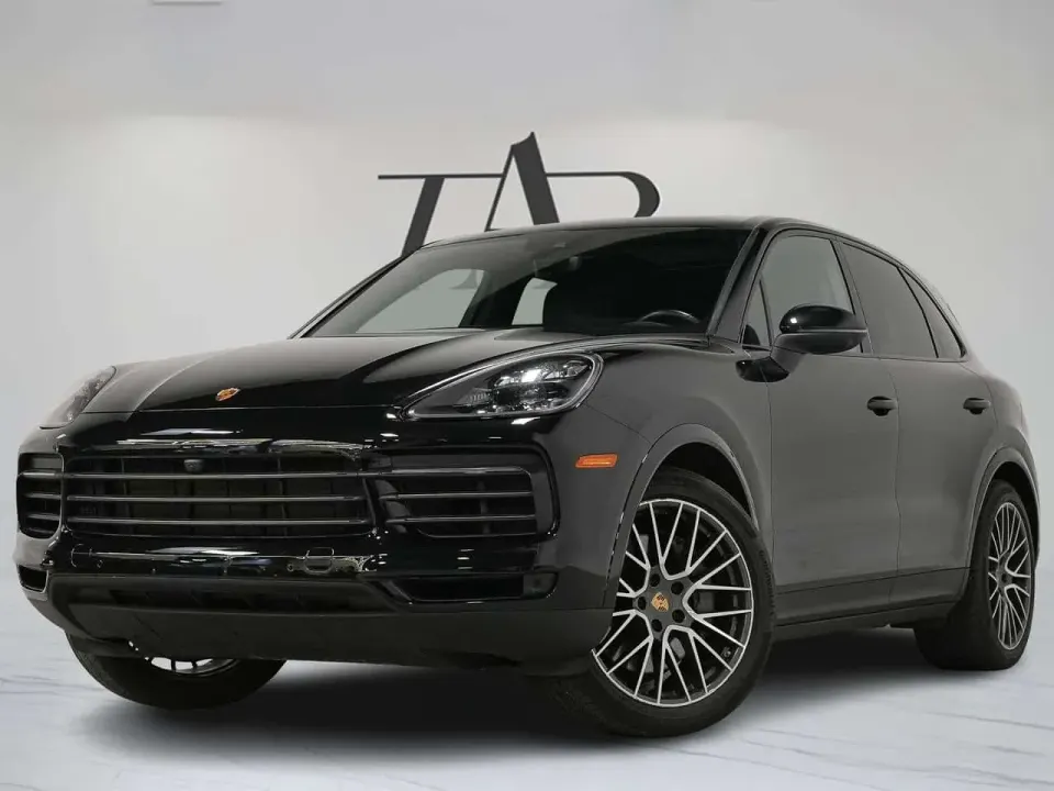 Porsche Cayenne S | PLATINUM EDITION | PREMIUM PLUS | 21 IN 2023