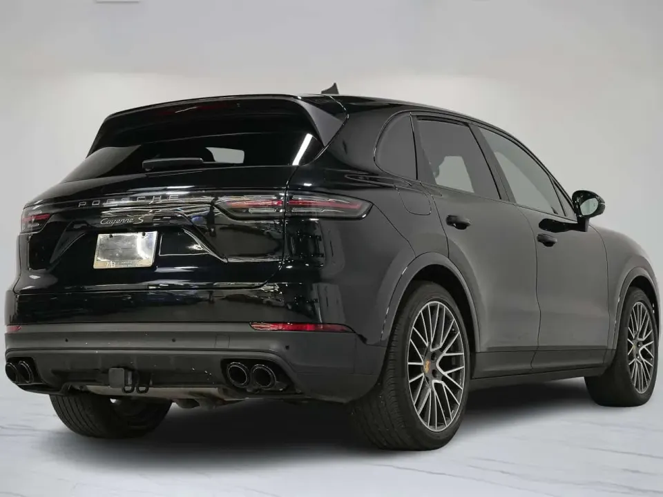 Porsche Cayenne S | PLATINUM EDITION | PREMIUM PLUS | 21 IN 2023