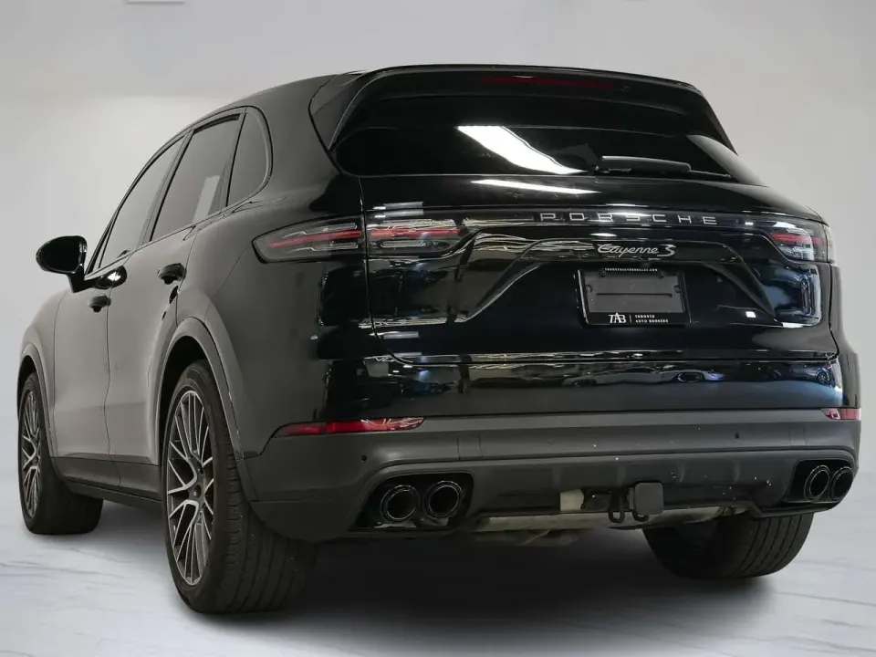 Porsche Cayenne S | PLATINUM EDITION | PREMIUM PLUS | 21 IN 2023