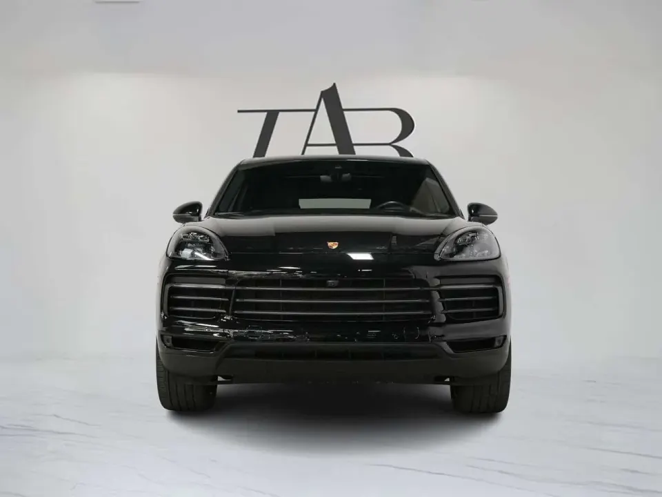 Porsche Cayenne S | PLATINUM EDITION | PREMIUM PLUS | 21 IN 2023