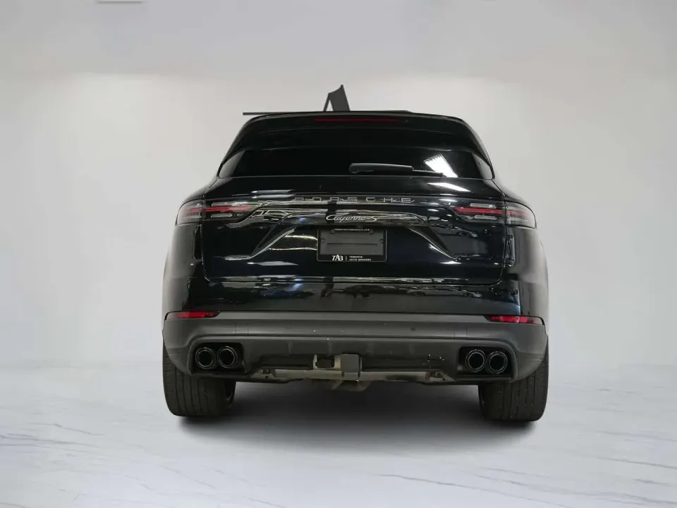 Porsche Cayenne S | PLATINUM EDITION | PREMIUM PLUS | 21 IN 2023