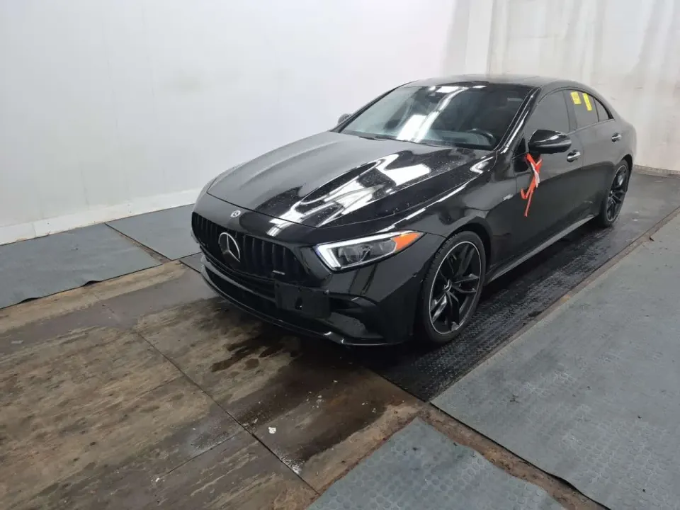 Mercedes-Benz AMG CLS 53 2022