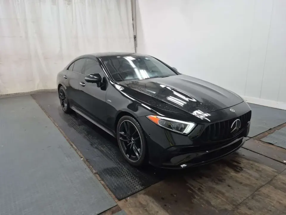 Mercedes-Benz AMG CLS 53 2022