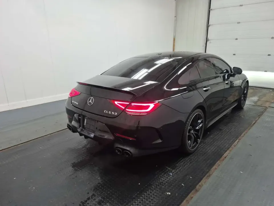 Mercedes-Benz AMG CLS 53 2022