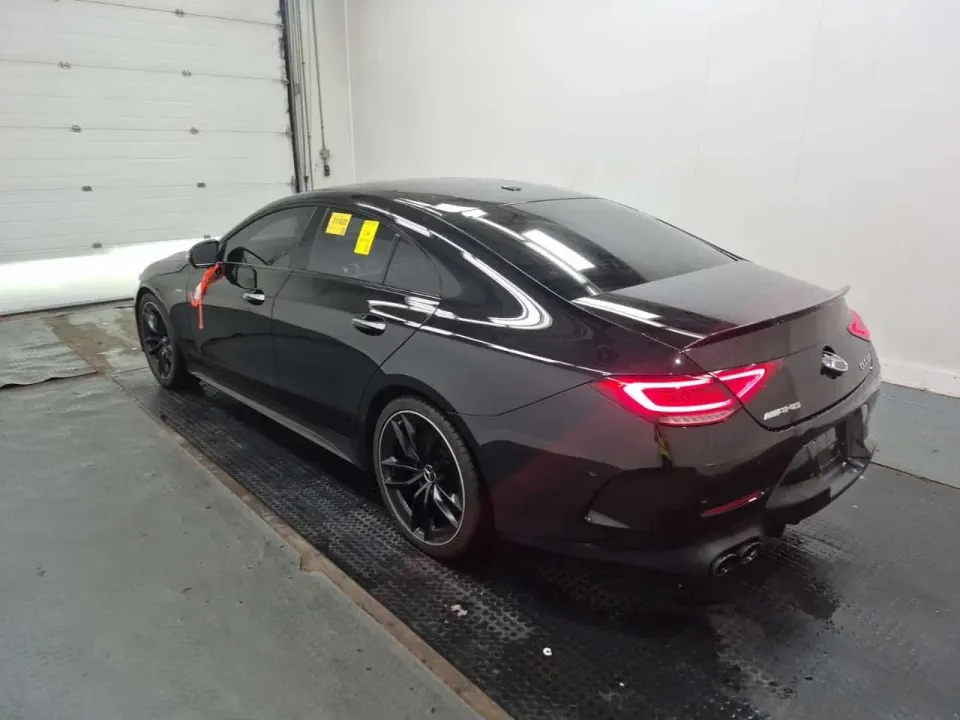 Mercedes-Benz AMG CLS 53 2022