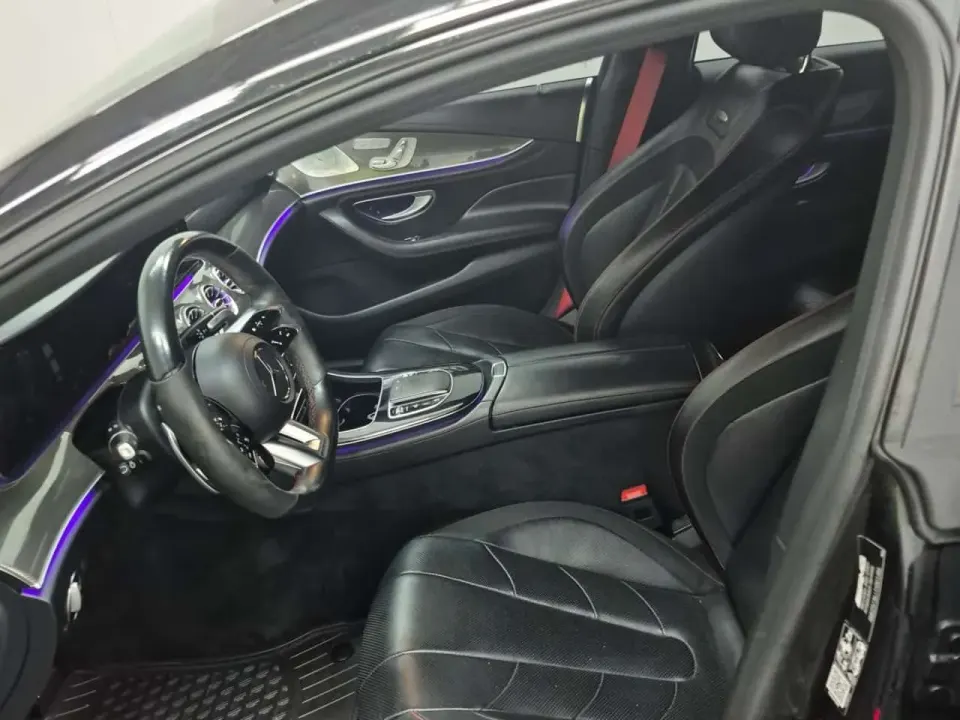 Mercedes-Benz AMG CLS 53 2022