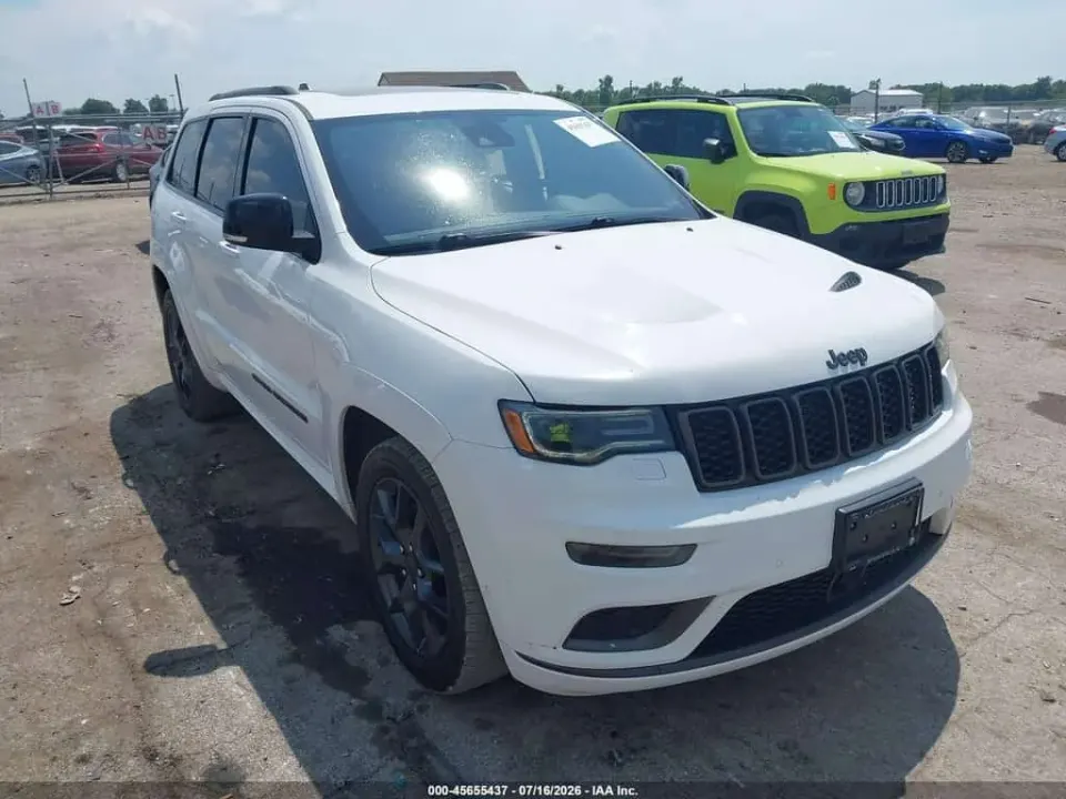 Jeep Grand cherokee LIMITED X 4X4 2019