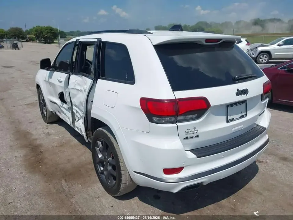Jeep Grand cherokee LIMITED X 4X4 2019