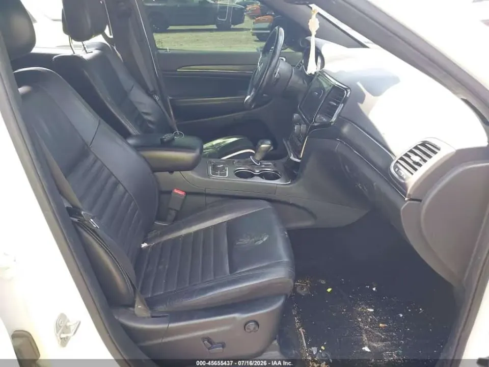 Jeep Grand cherokee LIMITED X 4X4 2019