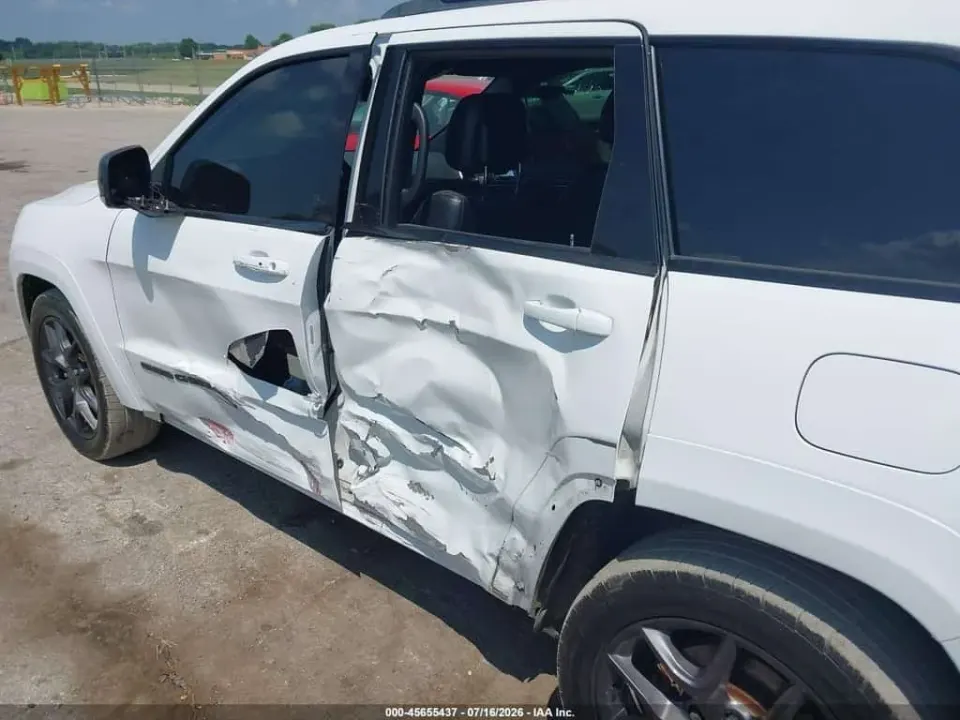 Jeep Grand cherokee LIMITED X 4X4 2019