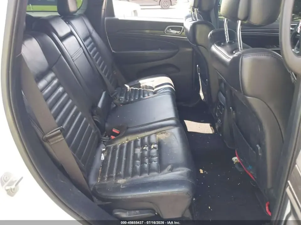 Jeep Grand cherokee LIMITED X 4X4 2019