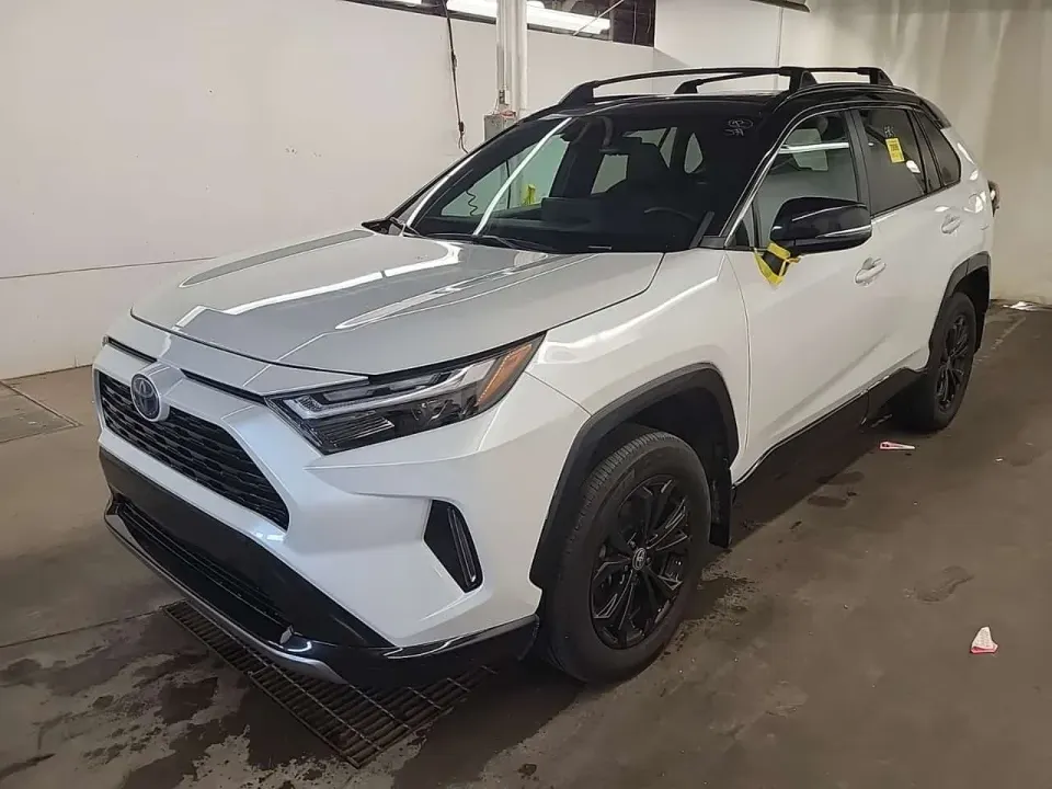 Toyota Rav4 HYBRID XSE 2023