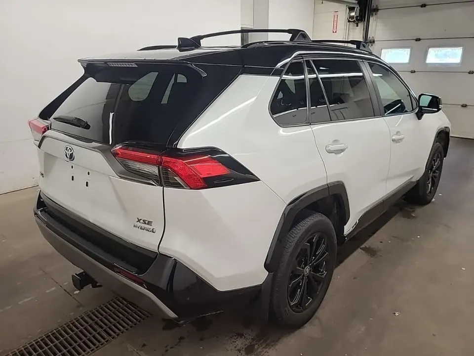 Toyota Rav4 HYBRID XSE 2023