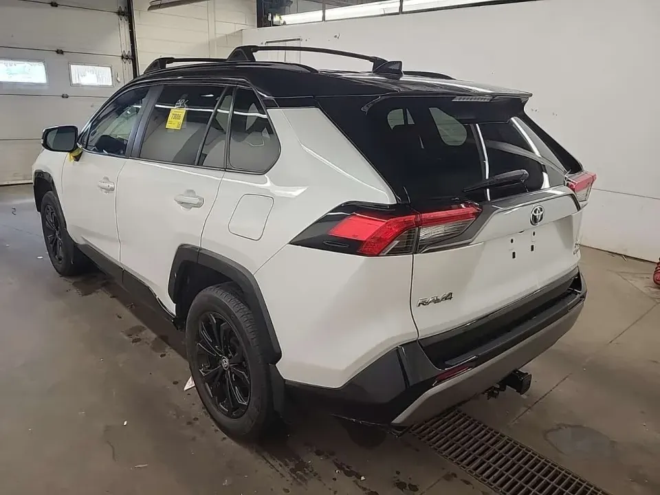 Toyota Rav4 HYBRID XSE 2023