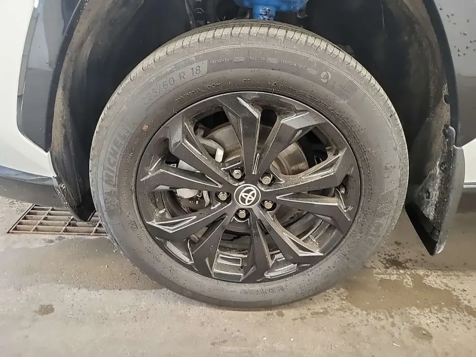 Toyota Rav4 HYBRID XSE 2023