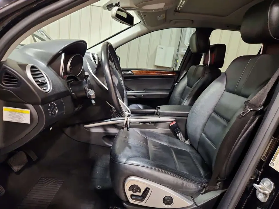 Mercedes-Benz ML 550 ML550 4-MATIC 2011