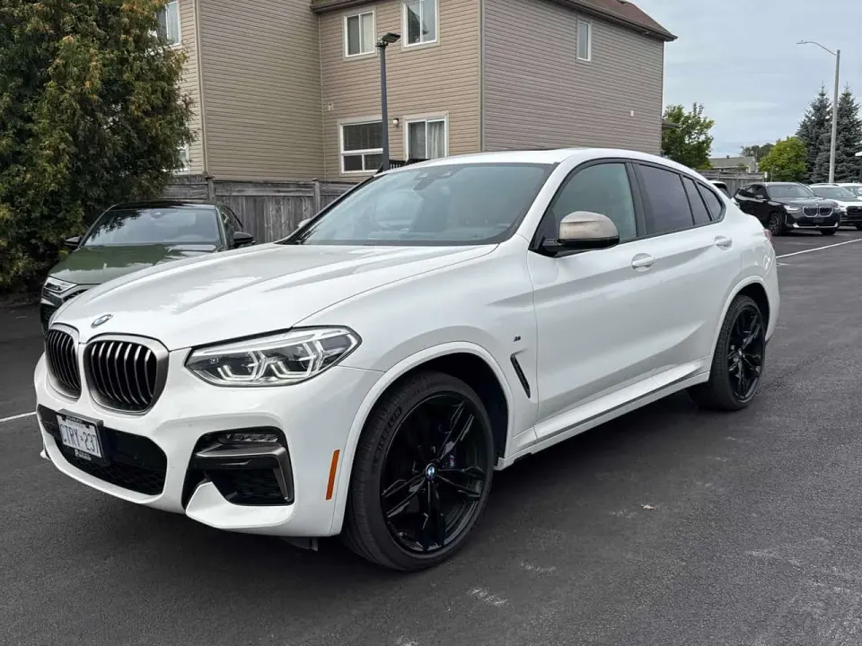 BMW X4 M40i 2021