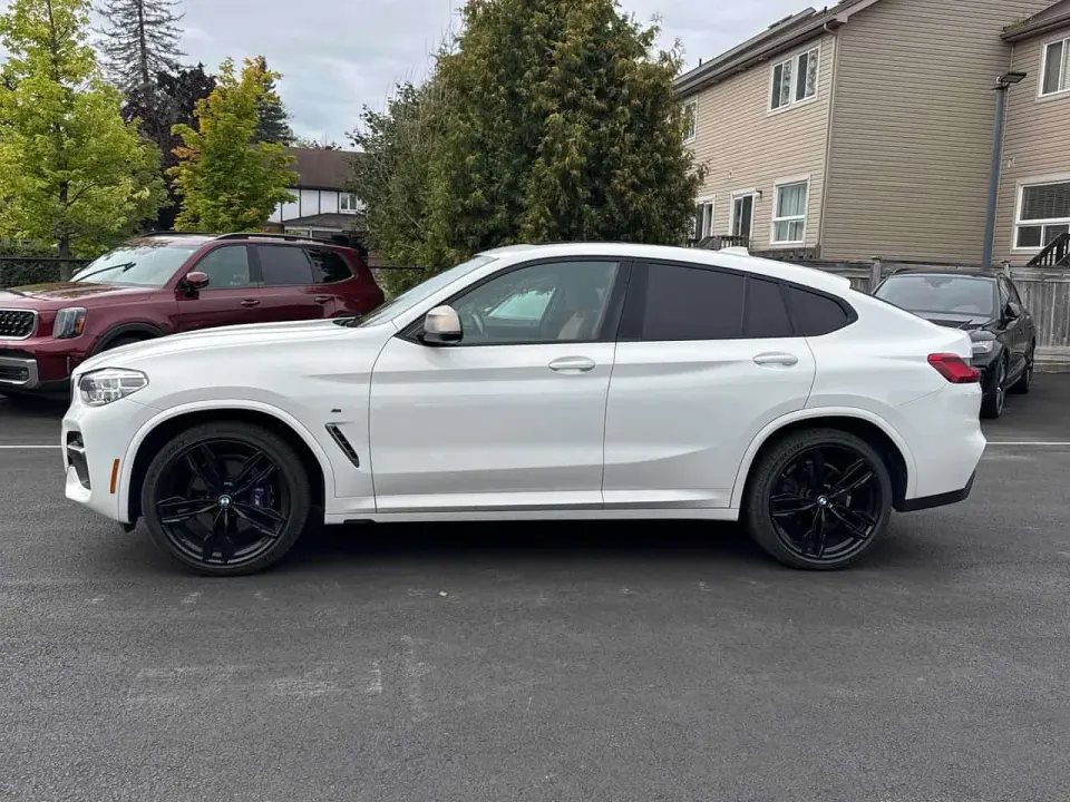 BMW X4 M40i 2021