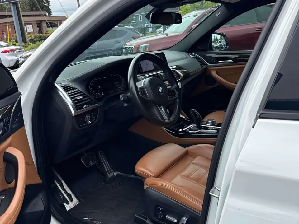 BMW X4 M40i 2021