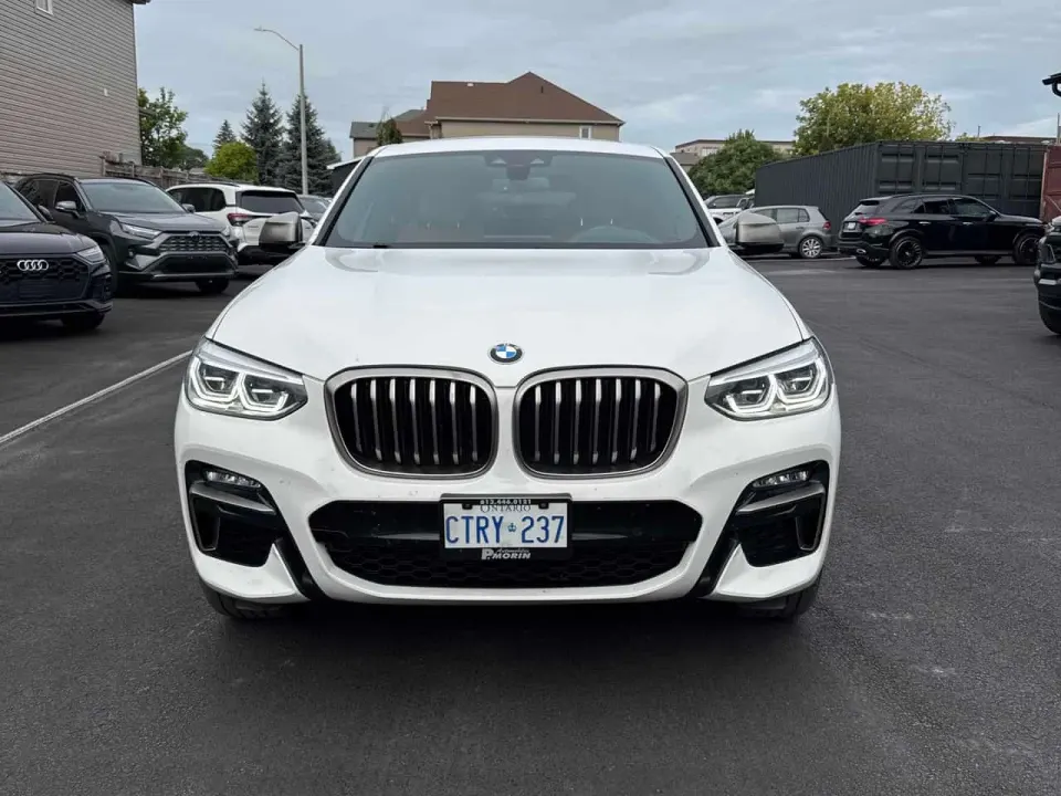 BMW X4 M40i 2021