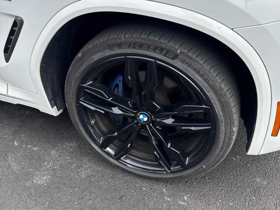 BMW X4 M40i 2021