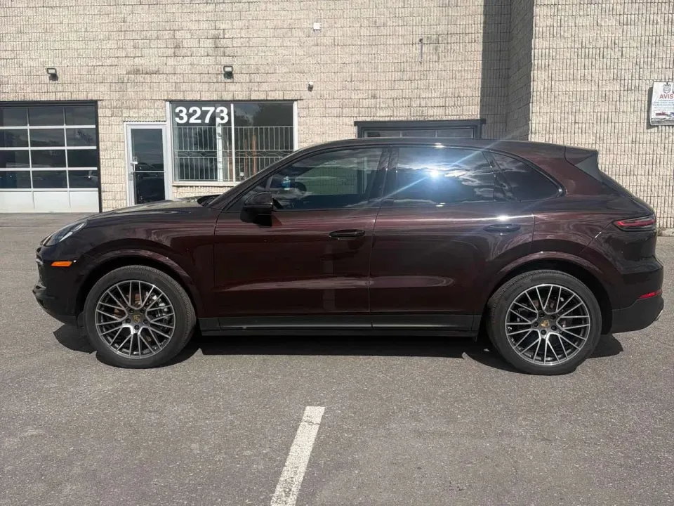 Porsche Cayenne AWD 2021
