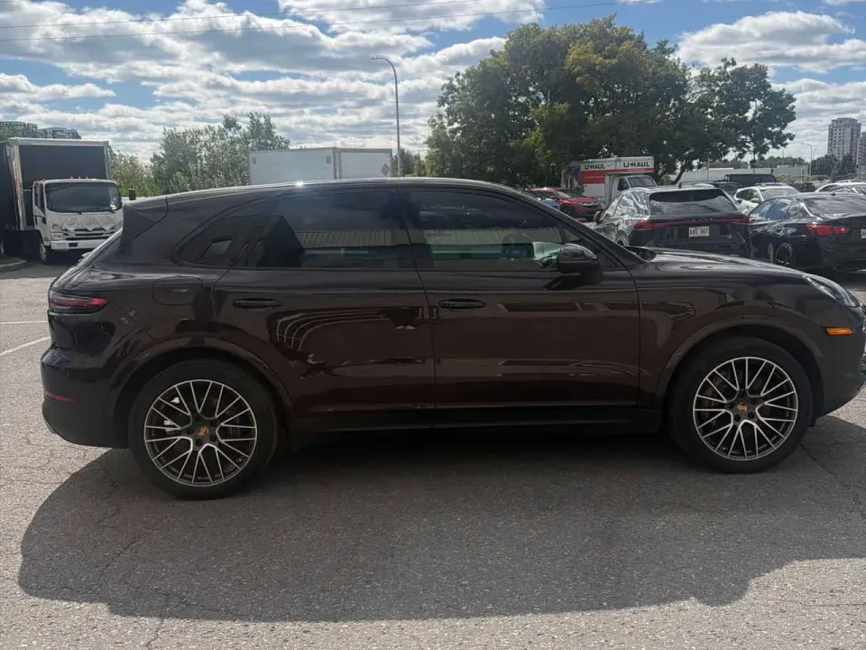 Porsche Cayenne AWD 2021